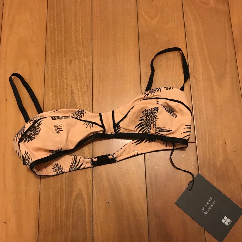 Insight Swim | Tahiti Bikini Top